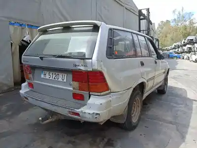 Здавання транспортного засобу ssangyong musso 2.3 diesel cat року 1996 потужний om661 Здавання транспортного засобу ssangyong musso 2.3 diesel cat року 1996 потужний om661