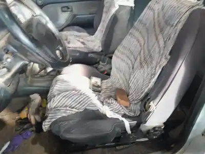 Scrapping Vehicle opel frontera a arizona of the year 2001 powered vm41b