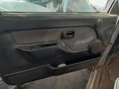 Scrapping Vehicle opel frontera a arizona of the year 2001 powered vm41b