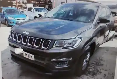 Scrapping Vehicle jeep compass ii sport 4x2 of the year 2018 powered 55263624