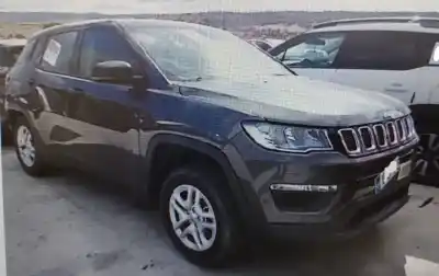 Scrapping Vehicle jeep compass ii sport 4x2 of the year 2018 powered 55263624