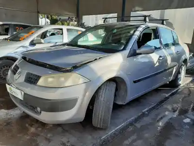Scrapping Vehicle renault megane ii sedán (lm0/1_) 1.5 dci (lm0f, lm0t, lm2b) of the year 2005 powered k9k722