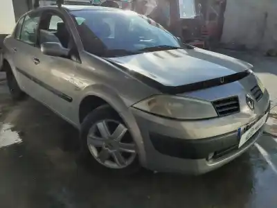 Scrapping Vehicle renault megane ii sedán (lm0/1_) 1.5 dci (lm0f, lm0t, lm2b) of the year 2005 powered k9k722