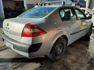 Scrapping Vehicle renault megane ii sedán (lm0/1_) 1.5 dci (lm0f, lm0t, lm2b) of the year 2005 powered k9k722