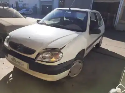 Vehicul casat CITROEN SAXO 1.5 D Furio al anului 2000 alimentat VJZ