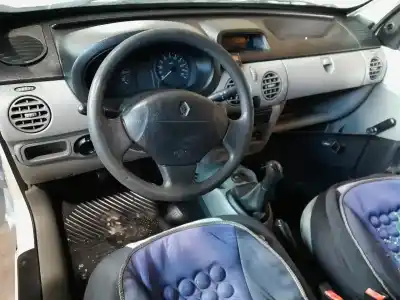 Здавання транспортного засобу RENAULT KANGOO (F/KC0) Express Campus року 2007 потужний K9K714