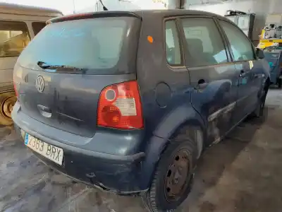 Vehicul casat VOLKSWAGEN POLO (9N1) Conceptline al anului 2001 alimentat AZQ