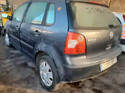 Vehicul casat volkswagen polo (9n1) conceptline al anului 2001 alimentat azq