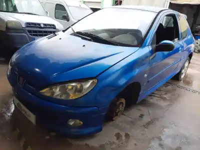 PEUGEOT 206 HB BRAZO LIMPIAPARABRISAS TRASERO + ESCOBILLA