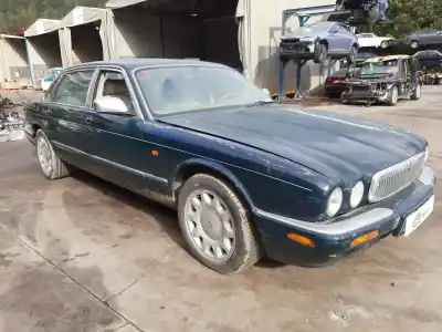 Scrapping Vehicle daimler super v8 nbw 363 cv / 267 kw of the year 1998 powered dc