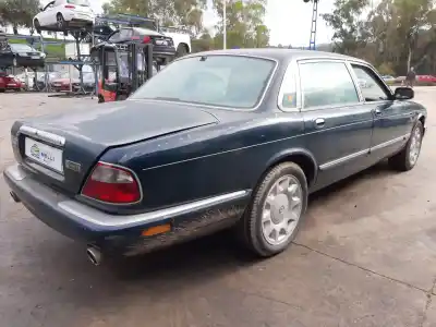 Scrapping Vehicle daimler super v8 nbw 363 cv / 267 kw of the year 1998 powered dc