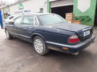 Scrapping Vehicle daimler super v8 nbw 363 cv / 267 kw of the year 1998 powered dc
