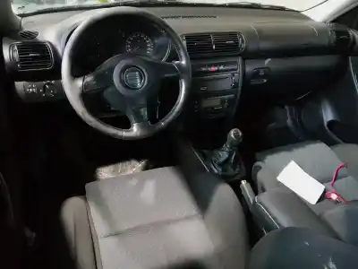 Scrapping Vehicle seat leon (1m1) sport of the year 2001 powered bcb