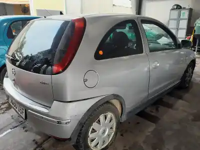 Veículo de Sucata opel corsa c sport do ano 2005 alimentado z13dt