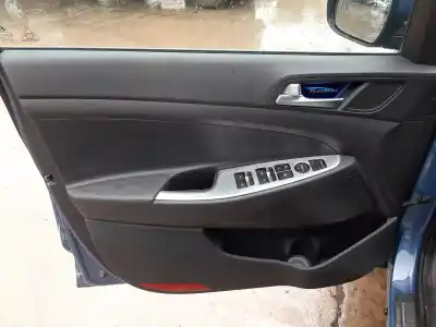 Утилизация автомобиля hyundai tucson (tl, tle) 1.7 crdi года 2016 питание d4fd