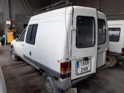 Veicolo di demolizione citroen c15 d dell'anno 2001 alimentato wjx