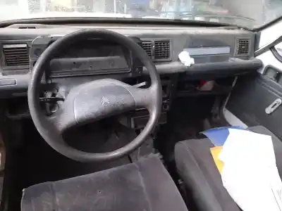 Veicolo di demolizione citroen c15 d dell'anno 2001 alimentato wjx