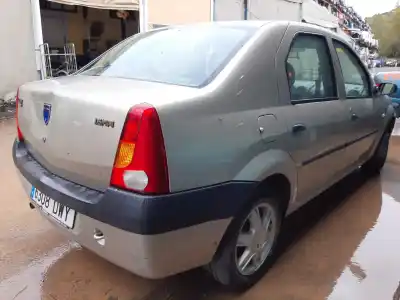 Утилизация автомобиля dacia logan ambiance года 2006 питание k7m710