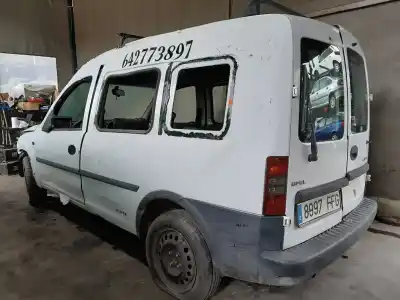 Veículo de Sucata opel combo familiar do ano 2006 alimentado z13dt