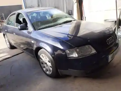 Véhicule à la ferraille audi a6 berlina (4b2) 2.5 v6 24v tdi de l'année 2000 alimenté akn