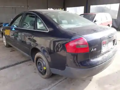 Véhicule à la ferraille audi a6 berlina (4b2) 2.5 v6 24v tdi de l'année 2000 alimenté akn