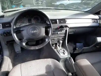 Véhicule à la ferraille audi a6 berlina (4b2) 2.5 v6 24v tdi de l'année 2000 alimenté akn