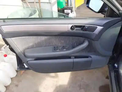 Véhicule à la ferraille audi a6 berlina (4b2) 2.5 v6 24v tdi de l'année 2000 alimenté akn