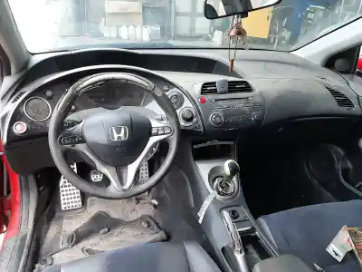 Здавання транспортного засобу honda civic berlina 5 (fk) 2.2 i-ctdi comfort року 2007 потужний n22a2