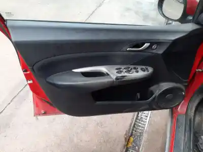 Sloopvoertuig HONDA CIVIC BERLINA 5 (FK) 2.2 i-CTDi Comfort van het jaar 2007 aangedreven N22A2