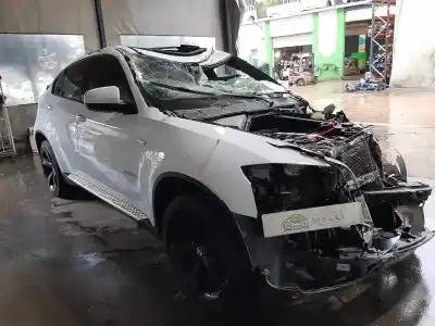 Sloopvoertuig bmw x6 (e71) 3.0d van het jaar 2001 aangedreven m57n2306d3