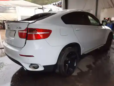Sloopvoertuig bmw x6 (e71) 3.0d van het jaar 2001 aangedreven m57n2306d3