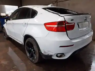 Sloopvoertuig bmw x6 (e71) 3.0d van het jaar 2001 aangedreven m57n2306d3