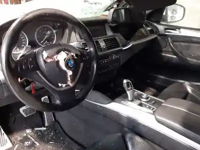 Sloopvoertuig bmw x6 (e71) 3.0d van het jaar 2001 aangedreven m57n2306d3