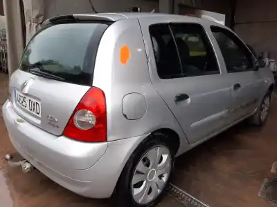Утилизация автомобиля renault   года 2001 питание d4f728