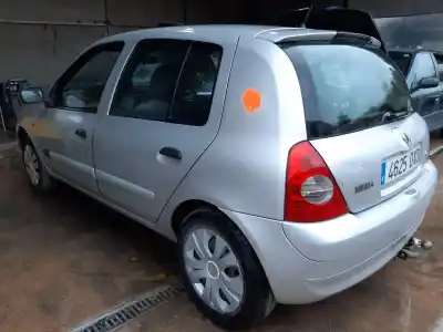 Утилизация автомобиля renault   года 2001 питание d4f728