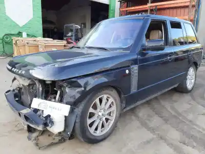 Утилизация автомобиля land rover range rover (lm) v8 td autobiography года 2001 питание 448dt
