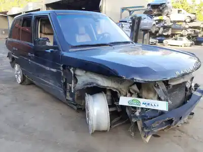 Утилизация автомобиля land rover range rover (lm) v8 td autobiography года 2001 питание 448dt