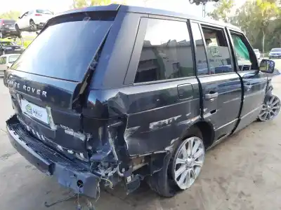 Утилизация автомобиля land rover range rover (lm) v8 td autobiography года 2001 питание 448dt