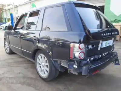 Утилизация автомобиля land rover range rover (lm) v8 td autobiography года 2001 питание 448dt