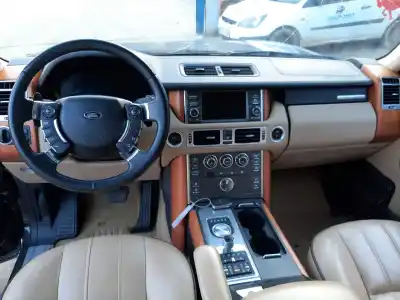 Утилизация автомобиля land rover range rover (lm) v8 td autobiography года 2001 питание 448dt