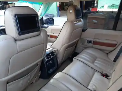 Утилизация автомобиля land rover range rover (lm) v8 td autobiography года 2001 питание 448dt