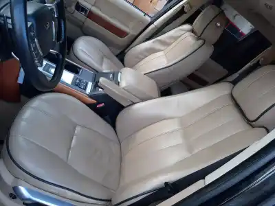 Утилизация автомобиля land rover range rover (lm) v8 td autobiography года 2001 питание 448dt