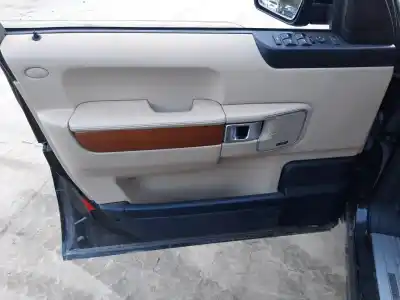 Утилизация автомобиля land rover range rover (lm) v8 td autobiography года 2001 питание 448dt