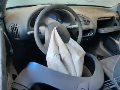 Scrapping Vehicle citroen saxo 1.6 vtl of the year 2001 powered nfz