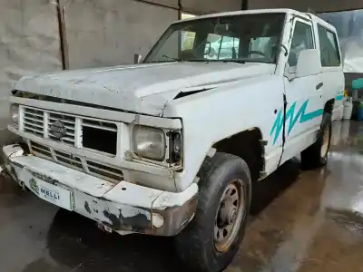 Vehículo de desguace NISSAN PATROL GR (Y60) 2.8 Turbodiesel del año 1994 con motor RD28T