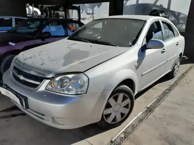 Veículo de Sucata CHEVROLET NUBIRA BERLINA 2.0 D do ano 2009 alimentado Z20S