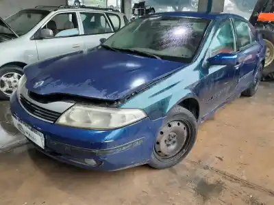 Утилизация автомобиля renault laguna ii (bg0/1_) 1.9 dci года 2001 питание f9q754