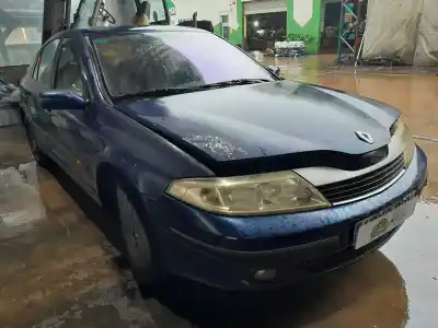 Утилизация автомобиля renault laguna ii (bg0/1_) 1.9 dci года 2001 питание f9q754