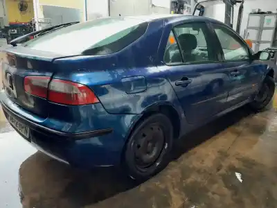 Утилизация автомобиля renault laguna ii (bg0/1_) 1.9 dci года 2001 питание f9q754