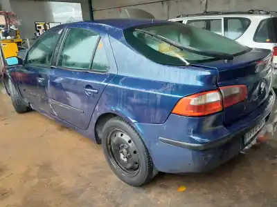 Утилизация автомобиля renault laguna ii (bg0/1_) 1.9 dci года 2001 питание f9q754